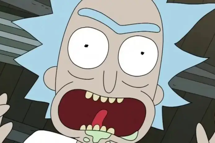 James Bond rick sanchez pwla